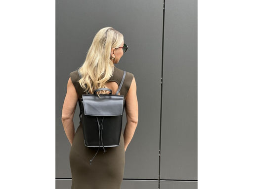 Рюкзак женский Lanotti YN215/черный