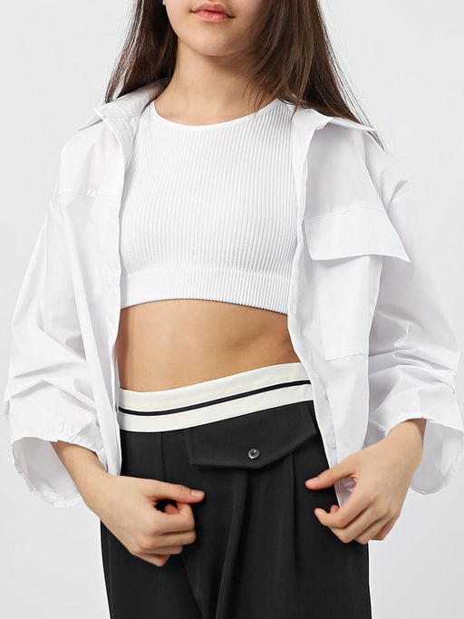 Брюки для девочки Соль&Перец  фото 3