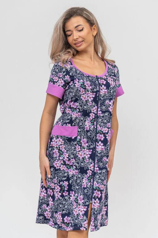 Халат 36897 - Натали фото 5