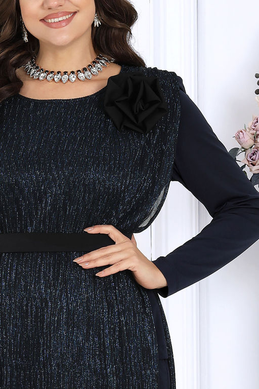 Костюм Ninele 7514 синий фото 9