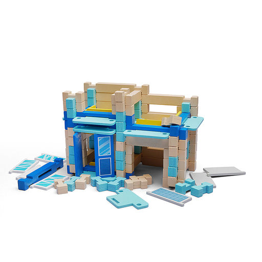 Конструктор "Полицейский участок"