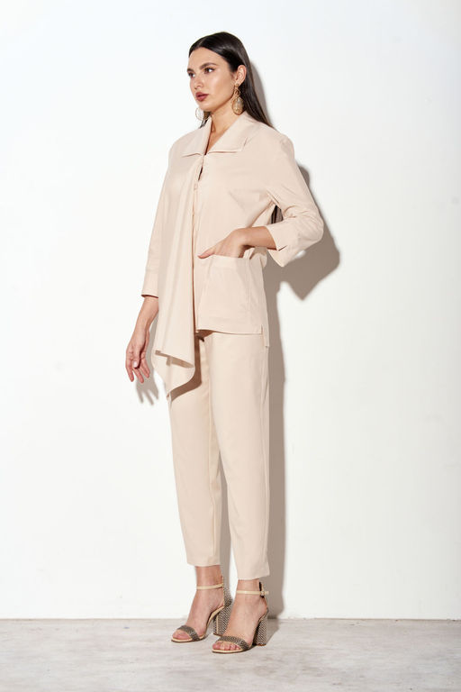 Костюм Foxy Fox 1306 бежевый фото 3