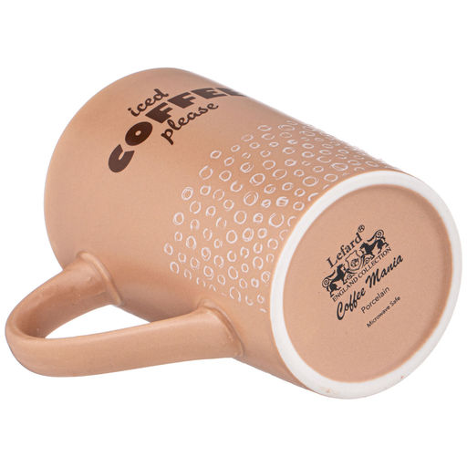 КРУЖКА LEFARD КОФЕМАНИЯ 380МЛ  фото 5