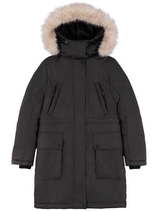 ПАРКА 5з4024 полынь - Nikastyle фото 29