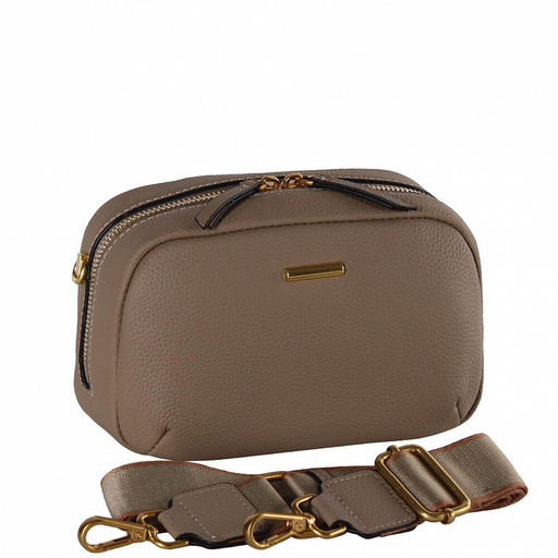 Сумка 8716NN camel Natale Navetta