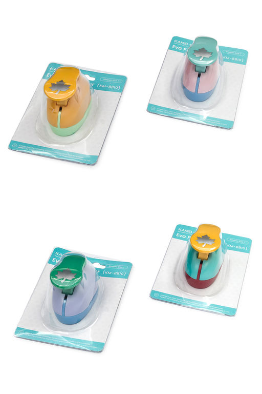 Дырокол фигурный для фоамирана Кленовый листик (SF-6179) №1 - No name фото 2