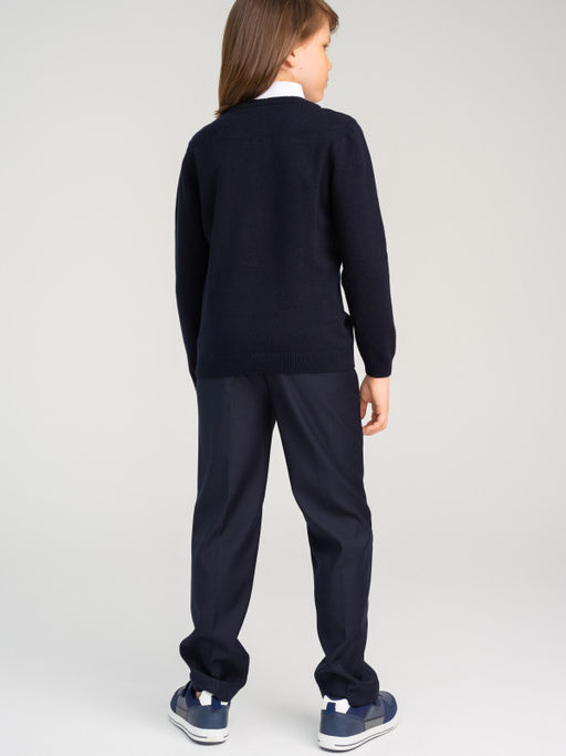 22317042 Джемпер трикотажный для мальчиков - Playtoday фото 2