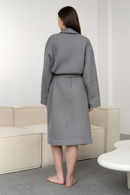 ХАЛАТ арт. 1900U-75092.1H-210 - Almando melado фото 7