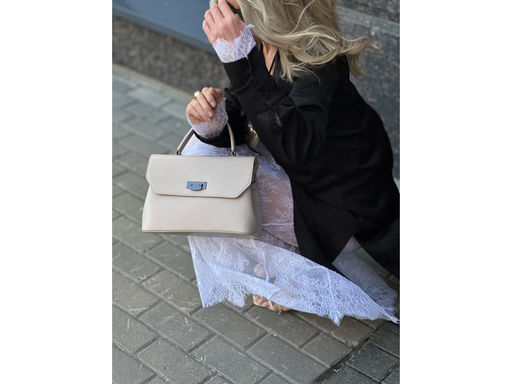 Сумка женская Lanotti YN226/бежевый