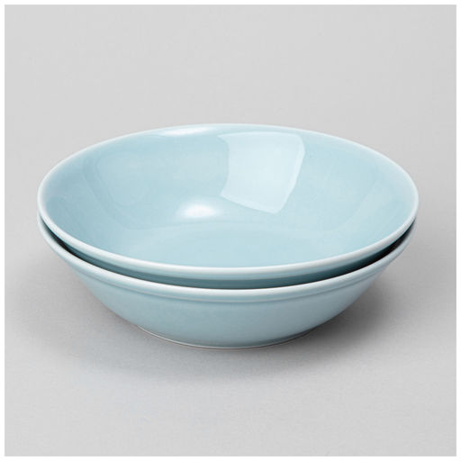 НАБОР САЛАТНИКОВ LEFARD TINT 400МЛ (СВЕТЛО-ГОЛУБОЙ) 2 ШТ.  фото 3