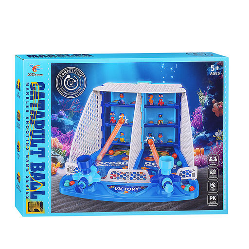 Настольная игра "Пинбол" в коробке