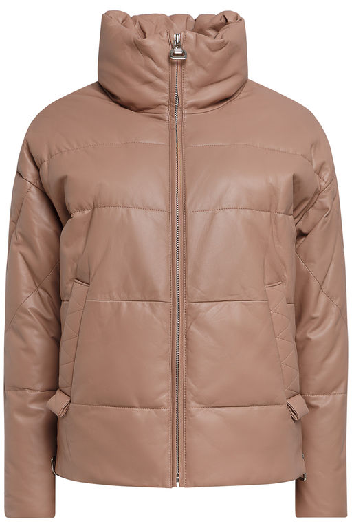 CGF17022/3FW21 ЖЕНСКАЯ КУРТКА ИЗ НАТУРАЛЬНОЙ КОЖИ