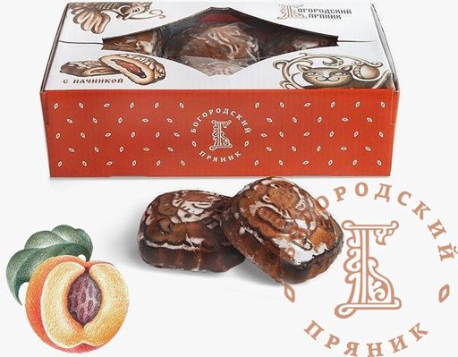 Печатный пряник 600 (50*12) гр. Кот в сапогах
(12 шт. в упковке Экран) Абрикос