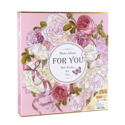 Фотоальбом 500 фото 10х15 / 9271 /уп 16/ - Галеонтрейд фото 3