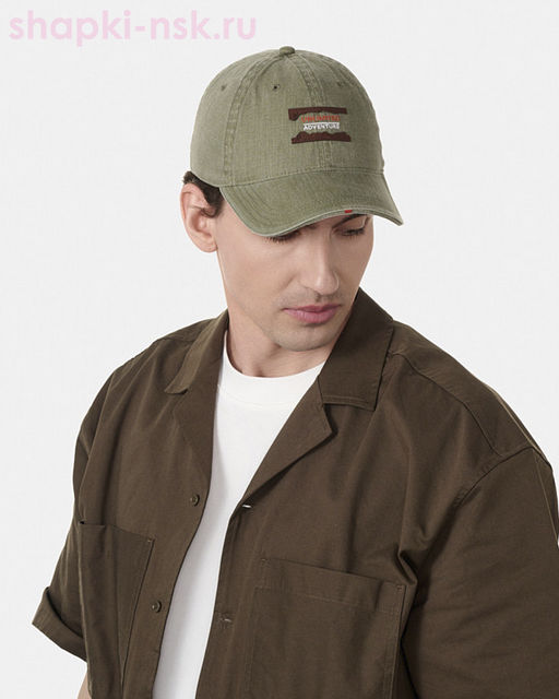 125181 BM Бейсболка мужская (55-59)