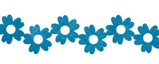 Annet лента из фетра JFC-01 5 шт СК/Распродажа