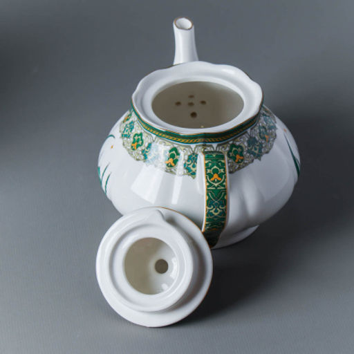 Чайник заварочный 800 мл / ZSV02-TP /уп 18/ - Галеонтрейд фото 10