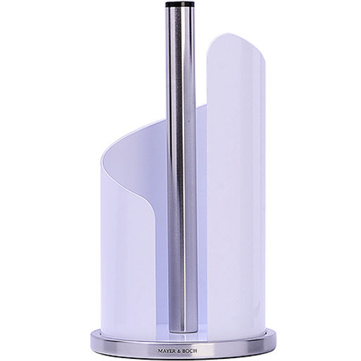 40569 Подставка для бумажных полотенец 15,5х30см нерж/ст/железо MB (х6) - Mayer&boch фото 2