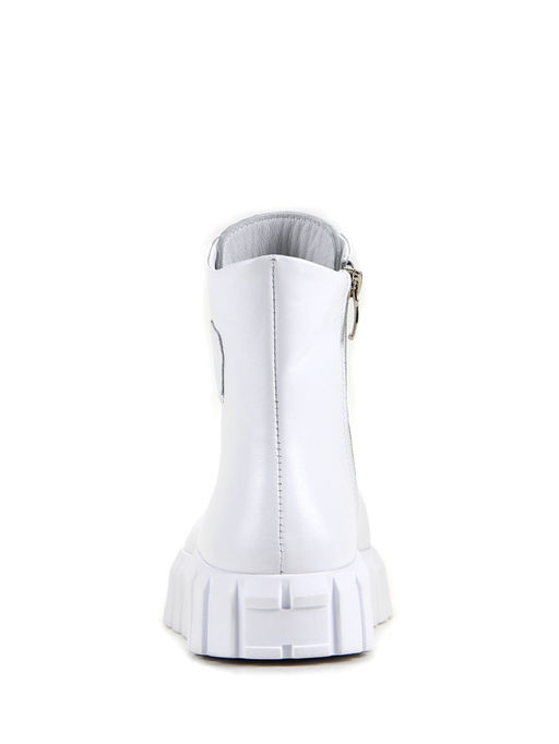 Ботинки 212.91505w. white/Байка