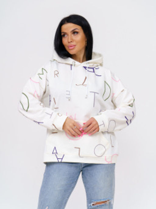 932 Худи "Экрю"