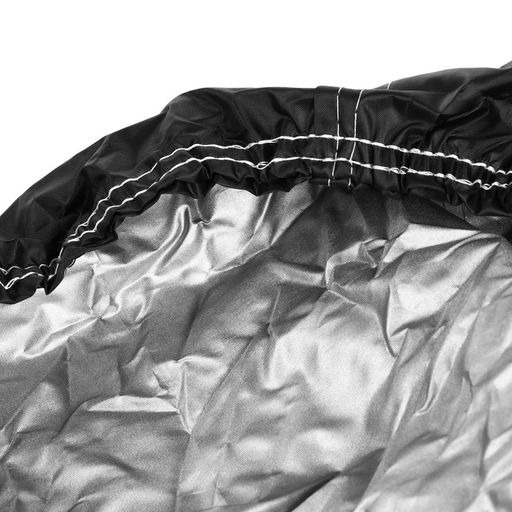 Тент автомобильный CARTAGE Premium, L, 470170120 см  фото 5