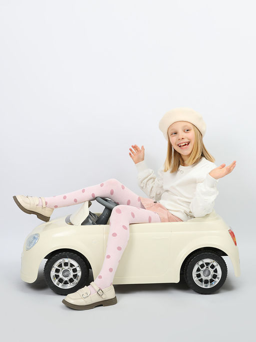 Колготки для девочки 2 шт Соль&Перец  фото 5