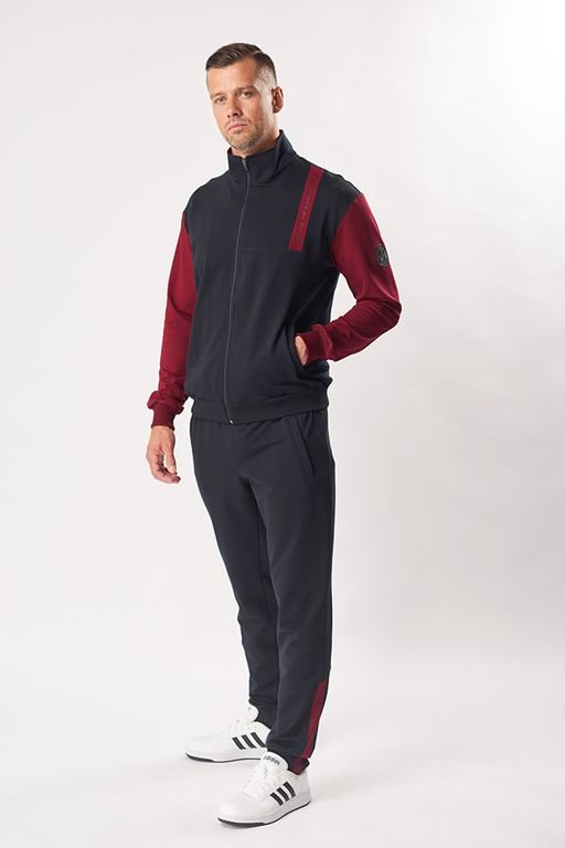 Спортивный костюм Футер 2-х ниточный - Relay фото 2
