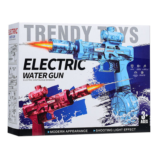 Водное оружие "Surf Squad" в коробке