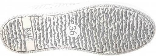 УЦЕНКА Полуботинки 873116БЛ/ОЯ873116БЛ - Ralf ringer фото 3