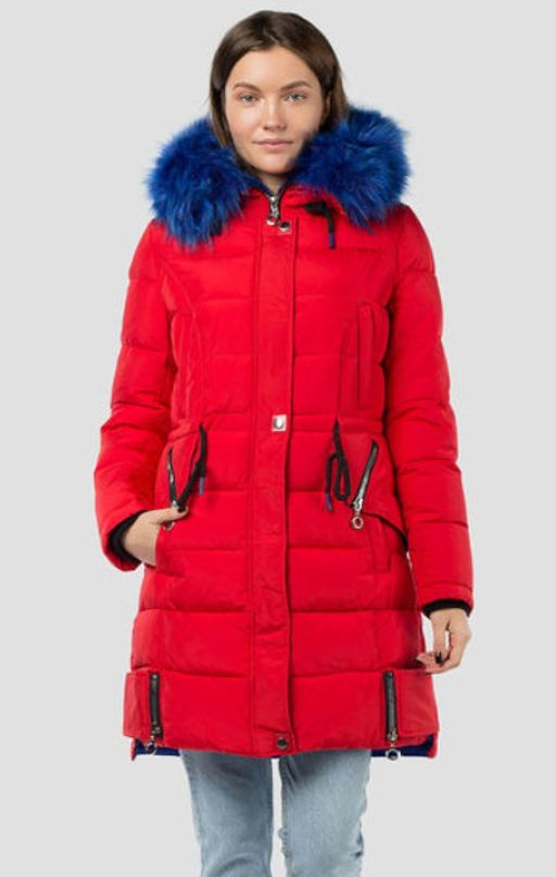 05-1560 Куртка зимняя (Синтепон 300)