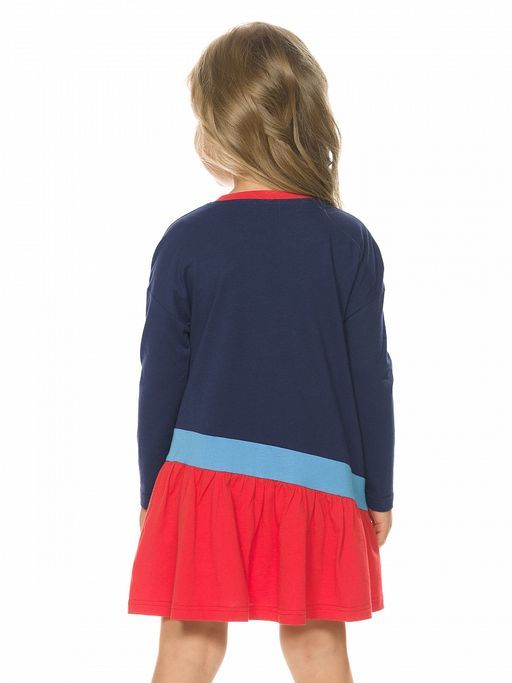 Уценка PELICAN GFDJ3196/1 платье для девочек  фото 3