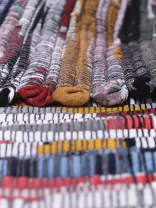 Коврик универс. из 1 шт 50х90см 8мм хлопковый в ассортименте - Sindbad фото 2