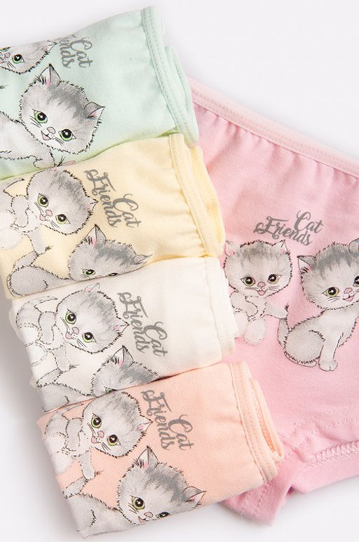 Трусы для девочки 5шт. Donella  фото 9