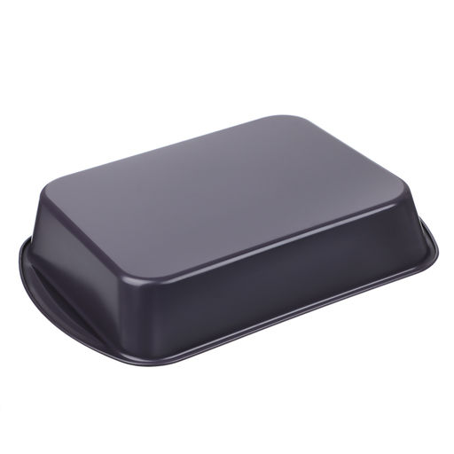 Противень глубокий SATOSHI Валькур 40*28,5*7,5 см, угл.сталь а/п, арт. 849-175