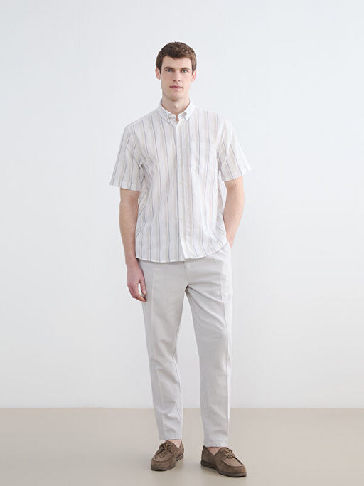 Regular Fit Arm?rl? Erkek G?mlek