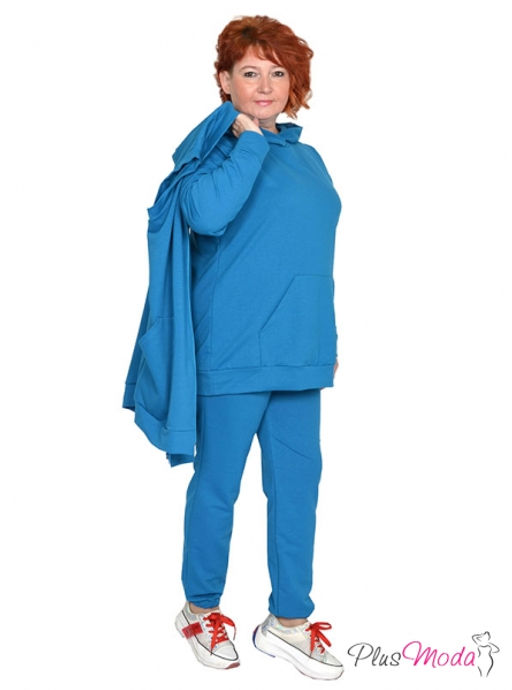 Жилет Модель №1415 размеры 44-84 - Plusmoda фото 18