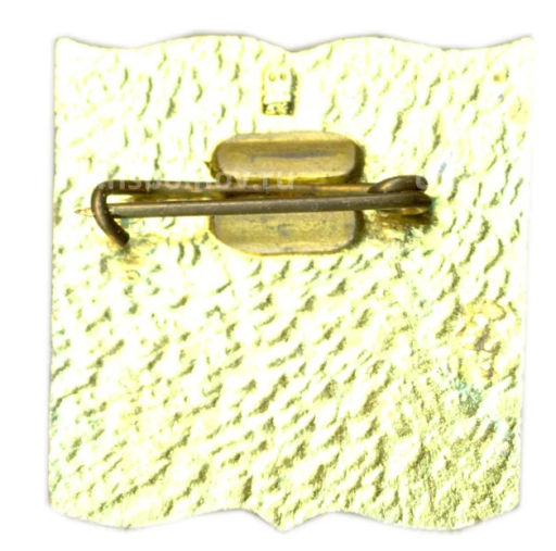 Значок Профсоюз работников просвещения высшей школы и научных учреждений СССР