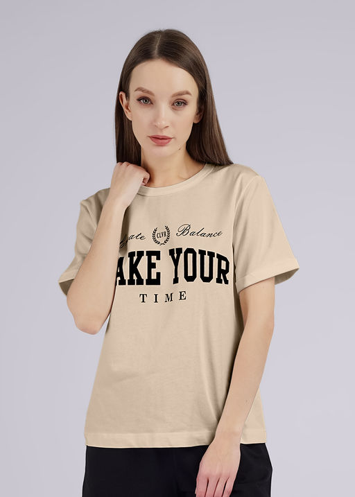 Футболка женская