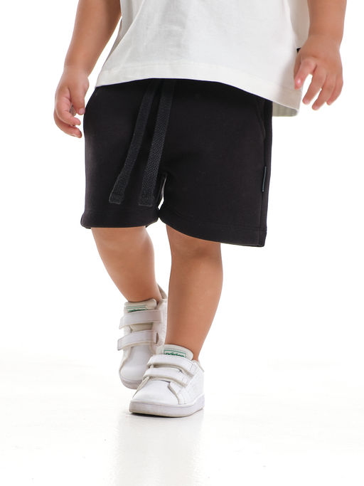 Шорты утепленные UD 8093 черный - Mini maxi фото 7