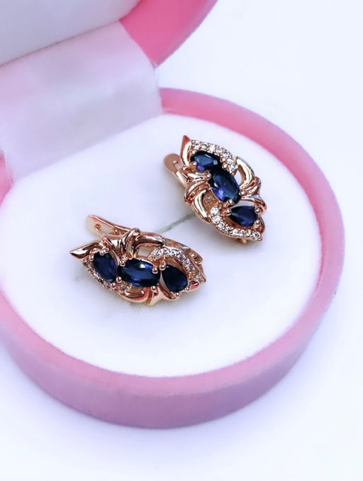 Серьги УС1615