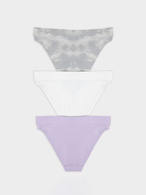 Трусы слипы женские в наборе, 3 шт - Mark formelle фото 10