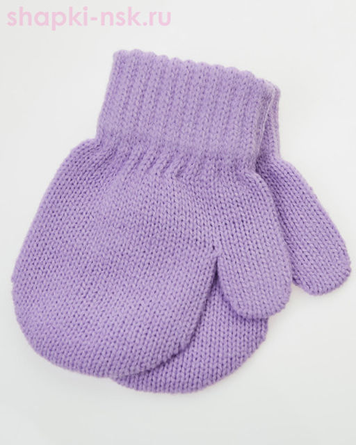 837-TM (р-р 12/1-2 года) Варежки - Теплыши фото 4