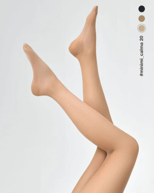CALMA 20 3D (100/10) с имитацией подследника* - caramello - Minimi фото 2