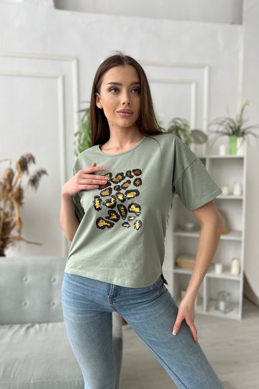 Футболка 8209