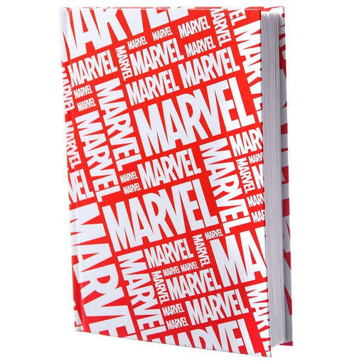 Ежедневник А5, 80 листов Marvel, Мстители  фото 4