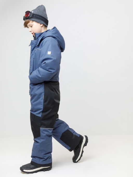 ВК 60129/4 ГР (128-158) комбинезон дет - Crockid фото 2