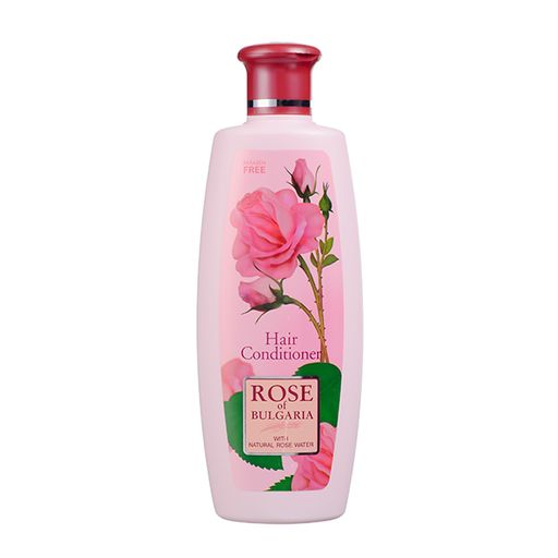 Кондиционер для волос Rose of Bulgaria