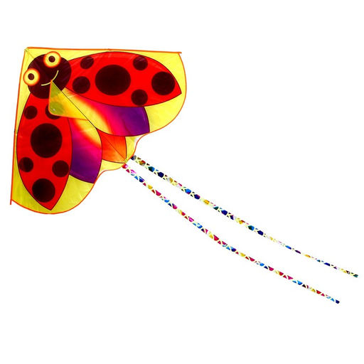 Воздушный змей Насекомые, с леской, виды МИКС - Simaland фото 5