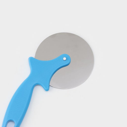 Цена за 2 шт. Нож для пиццы Доляна «Наклон», 20.5 см, МИКС