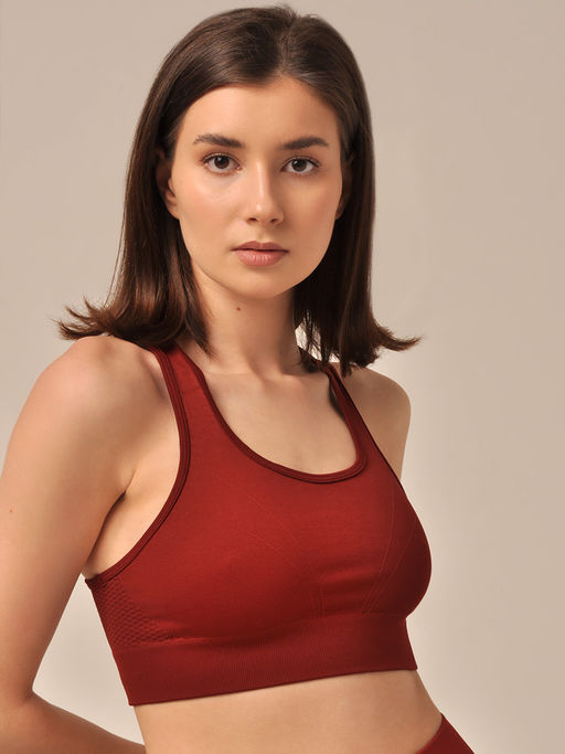 Спортивный топ с фактурными вставками - My фото 46